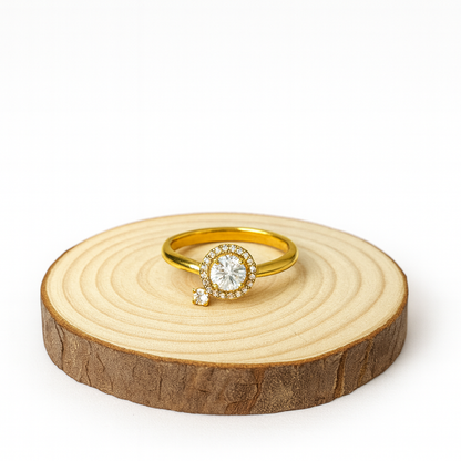 Anello Aurora Double Light | Nude Jewelry