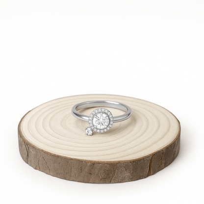 Anello Aurora Double Light | Nude Jewelry