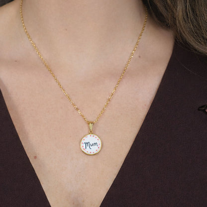 Collana Mum | Nude Jewelry