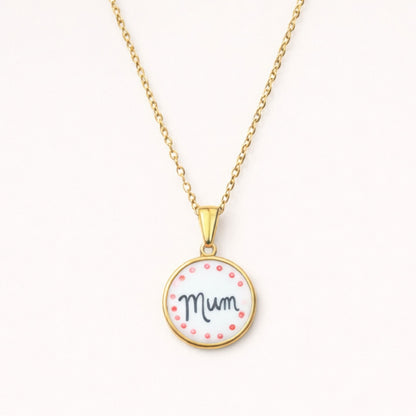 Collana Mum | Nude Jewelry