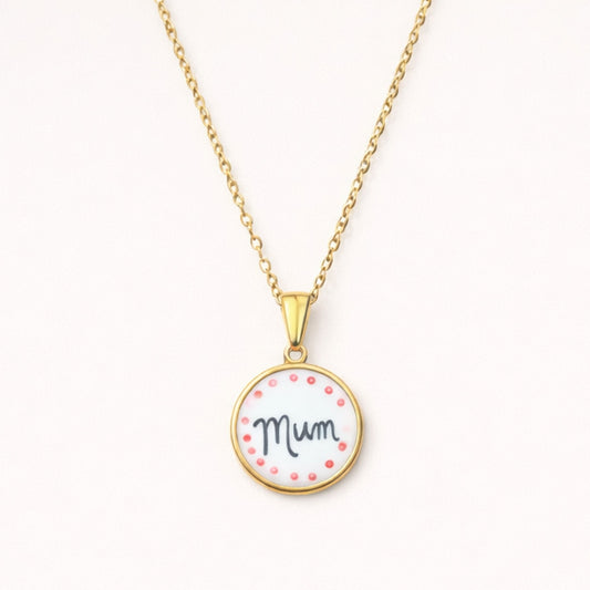 Collana Mum | Nude Jewelry