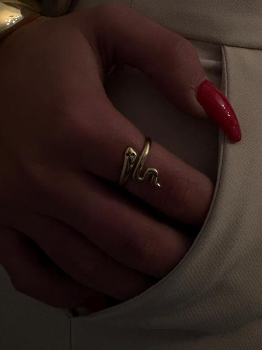 Anello Serpente | Nude Jewerly