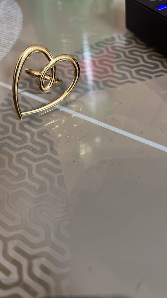 Anello Big Love | Nude Jewelry