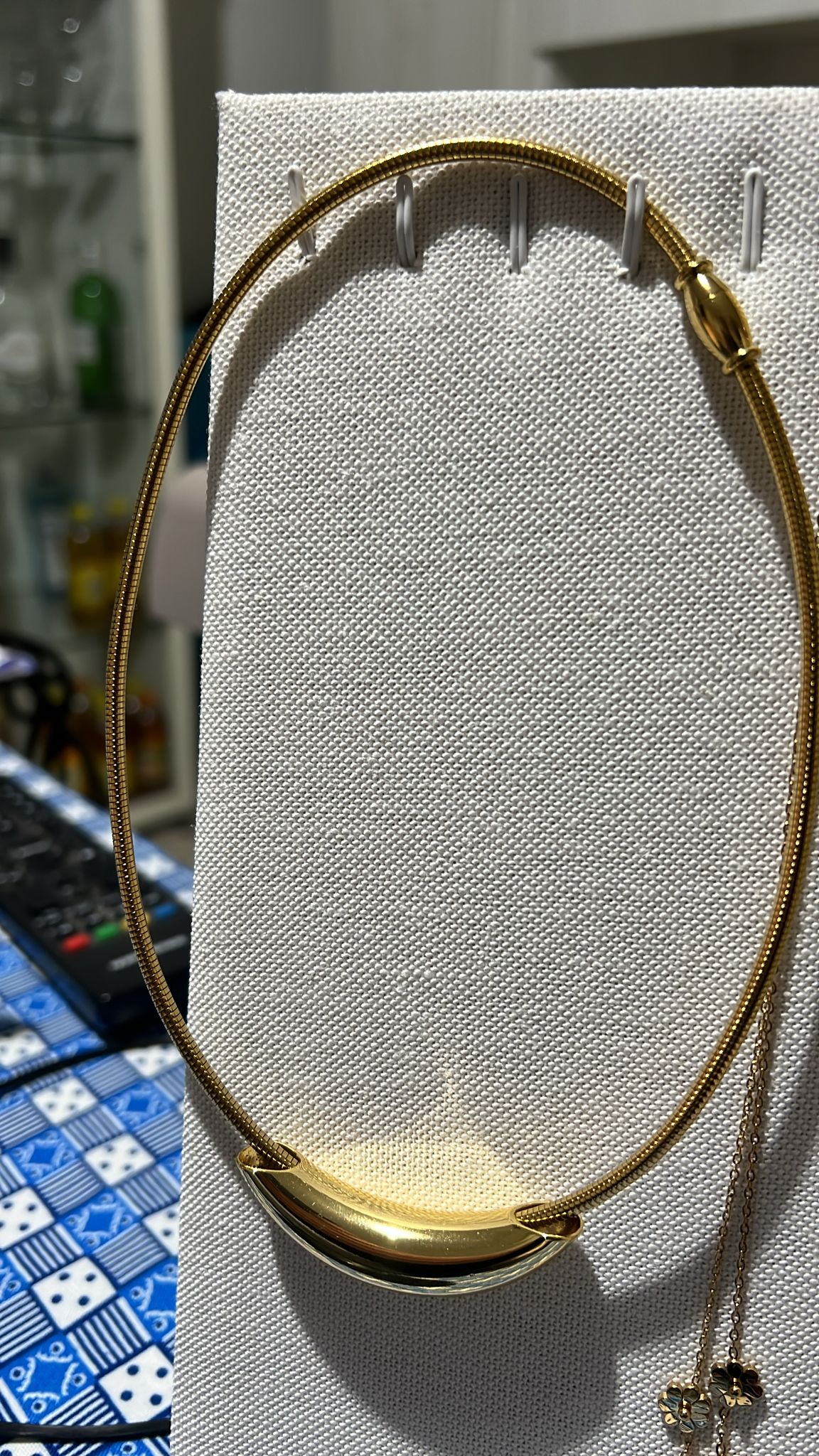 Collana Lunar Glow | Nude Jewelry