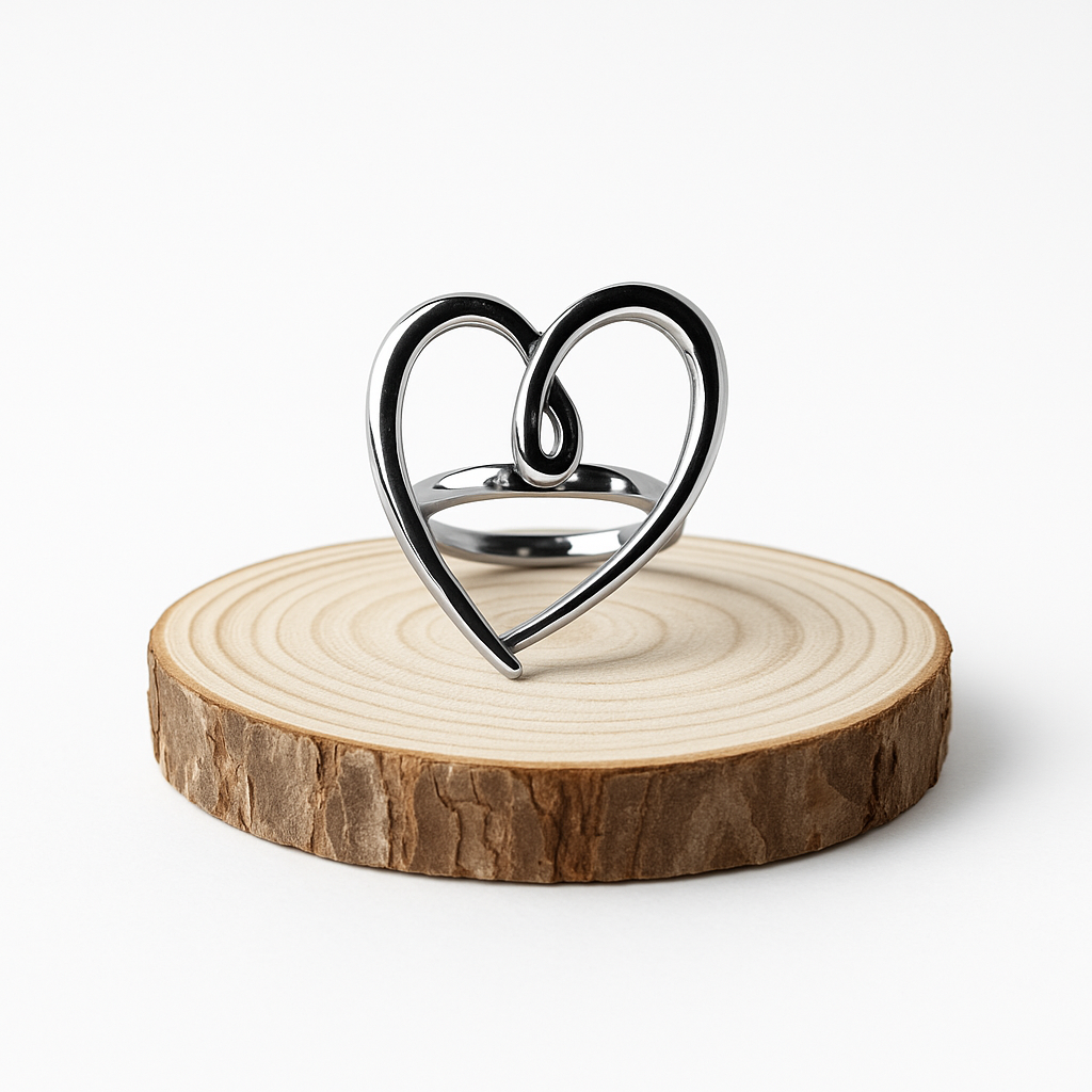 Anello Big Love | Nude Jewelry